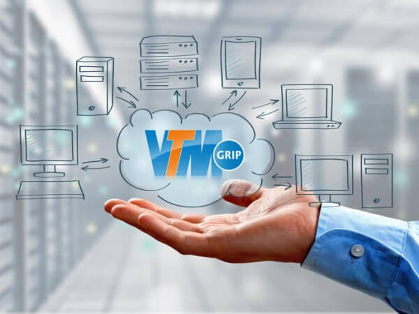ICT serverruimte VTM Grip
