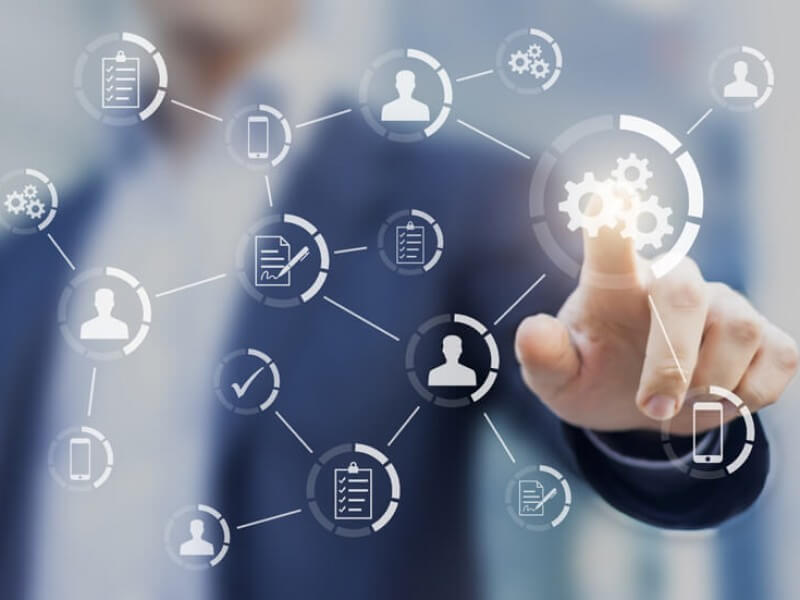VTM Telecom ICT M2M IoT netwerkinrichting